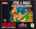 Joe & Mac: Caveman Ninja