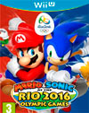 Mario y Sonic en los Juegos Olímpicos - Río 2016