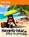 Naughty Bear:  Panic in Paradise