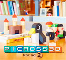 Picross 3D: Round 2