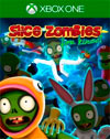 Slice Zombies for Kinect