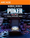 World Series of Poker: Full House Pro
