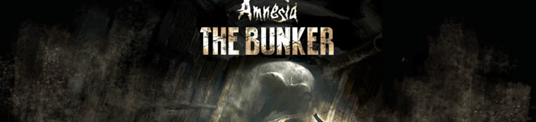 Amnesia The Bunker