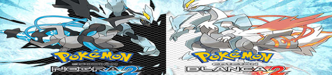 Pokémon Edición Blanca & Negra 2