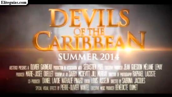 Diablos del Caribe