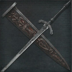 Espada sagrada de Ludwig