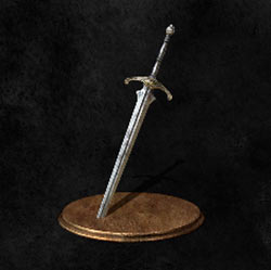 Espada de caballero de Lothric