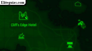 Cliff's Edge Hotel