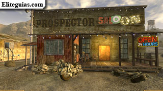 Prospector Saloon