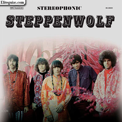 Stereophonic Steppen Wolf