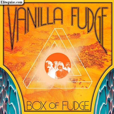 Vanilla Fudge Box of Fudges