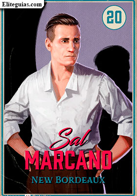 Sal Marcano