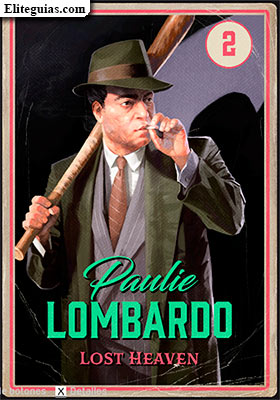 Paulie Lombardo