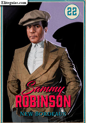 Sammy Robinson