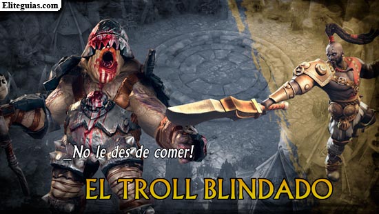 El Troll Blindado