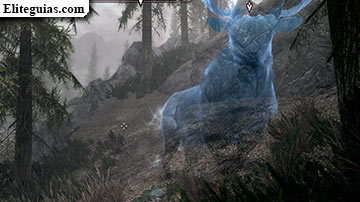 Aspecto de Hircine