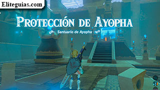 Santuario de Ayopha