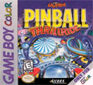 3D Ultra Pinball: Thrillride
