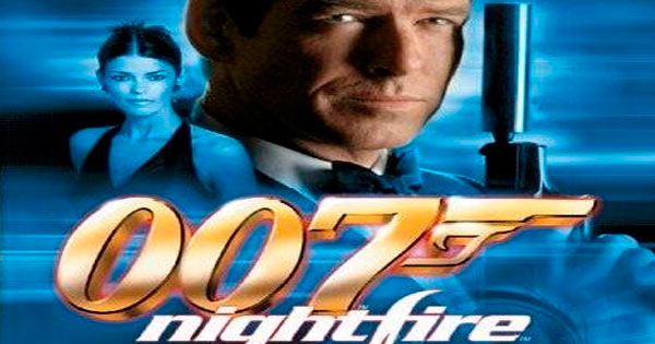 Trucos 007: NightFire