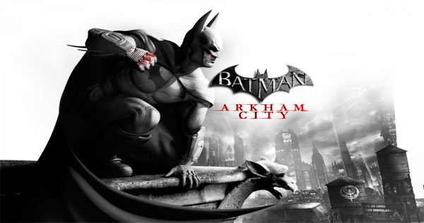 Guía Batman: Arkham City