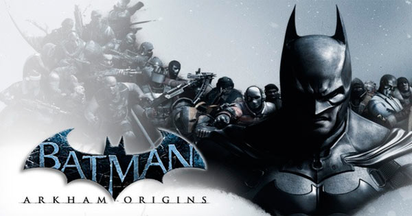 Guía Batman: Arkham Origins