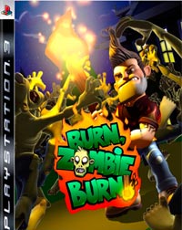 Trofeos Burn Zombie Burn