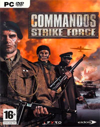 Trucos Commandos: Strike Force