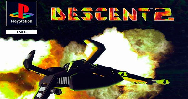 Trucos Descent 2