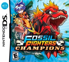 Trucos Fossil Fighters: Champions
