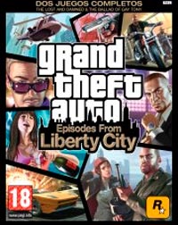 Regenerador láser taburete Trucos Grand Theft Auto IV: Episodes from Liberty City