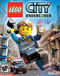 Lego city undercover juego