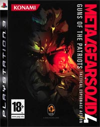 Mgs4 Controls Metal Gear Solid 4: Guns of the Patriots - Acto 1
