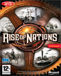 Todos los trucos para Rise of Nations: Rise of Legends para PC