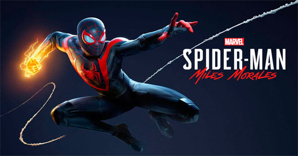 Trofeos Spider-Man: Miles Morales