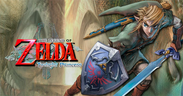 Senador Forzado grado Guía The Legend of Zelda Twilight Princess