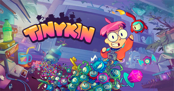 Logros y Trofeos Tinykin