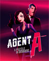 Agent A: A puzzle in disguise