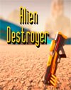 Alien Destroyer