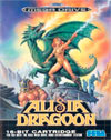 Alisia Dragoon