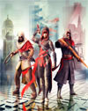 Assassin's Creed Chronicles: Trilogy