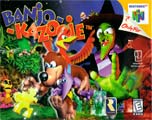 Banjo Kazooie