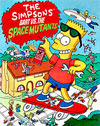 Bart vs The Space Mutants
