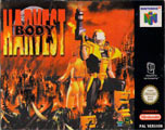 Body Harvest