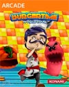 BurgerTime World Tour