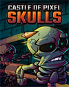 Castle of Pixel Skulls