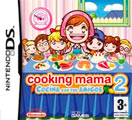 Cooking Mama 2: Cocina con tus amigos