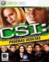 CSI: Pruebas ocultas