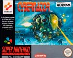 Cybernator