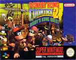 Donkey Kong Country 2: Diddy's Kong Quest