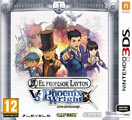El profesor Layton vs Phoenix Wright: Ace Attorney